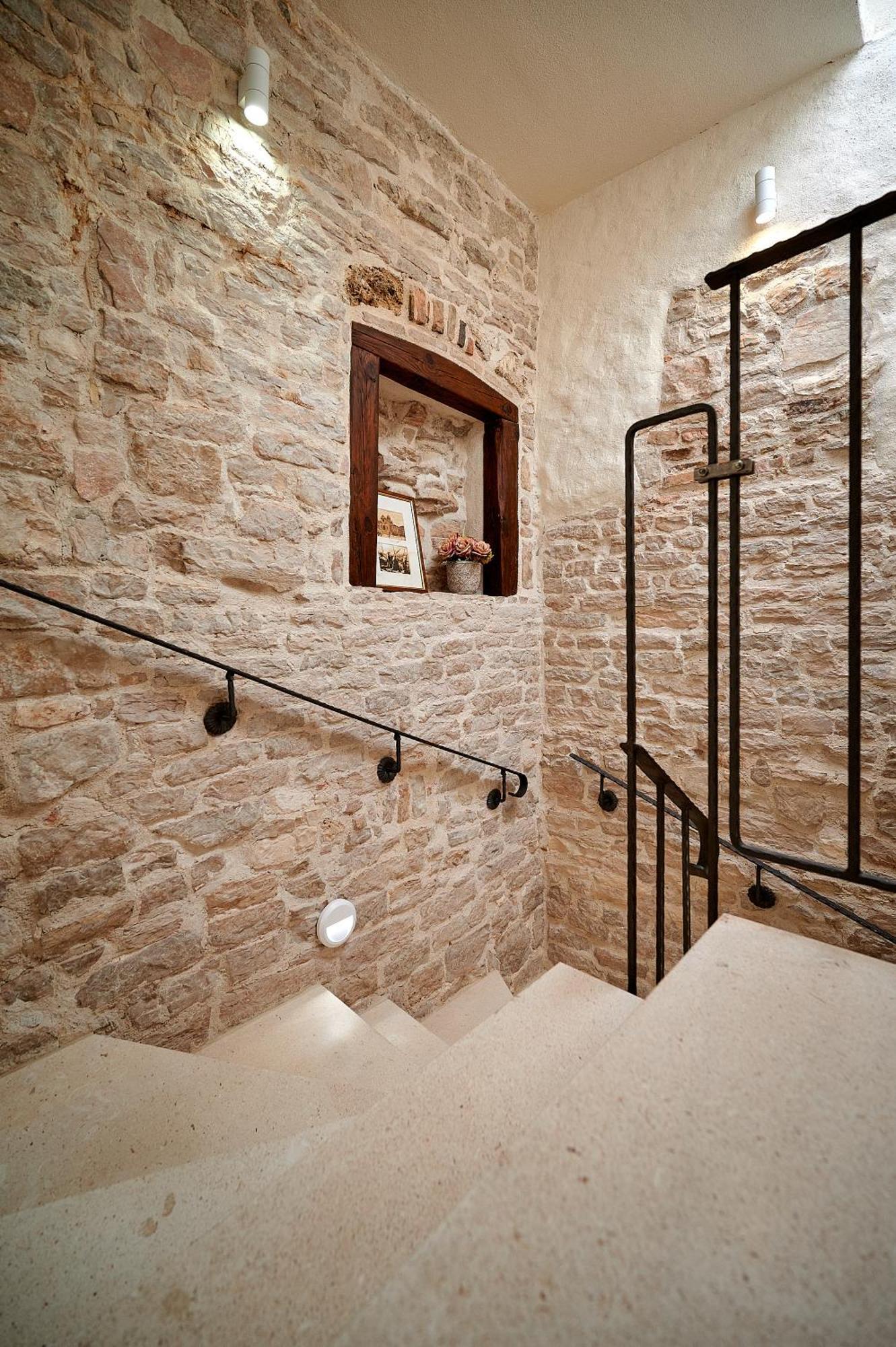 Rustic Apartments Sv Frane In The Old Town Šibenik Extérieur photo