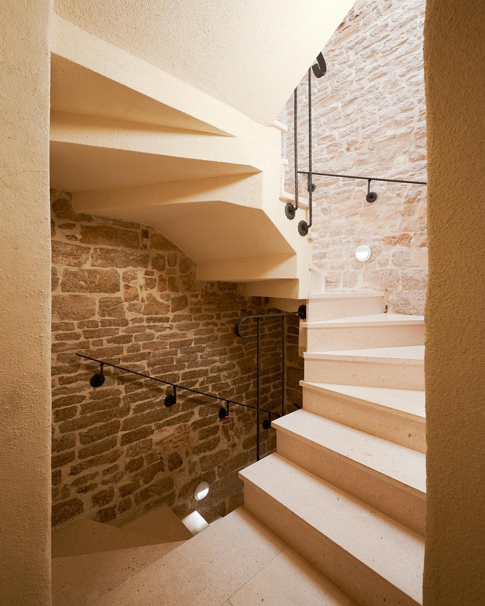 Rustic Apartments Sv Frane In The Old Town Šibenik Extérieur photo