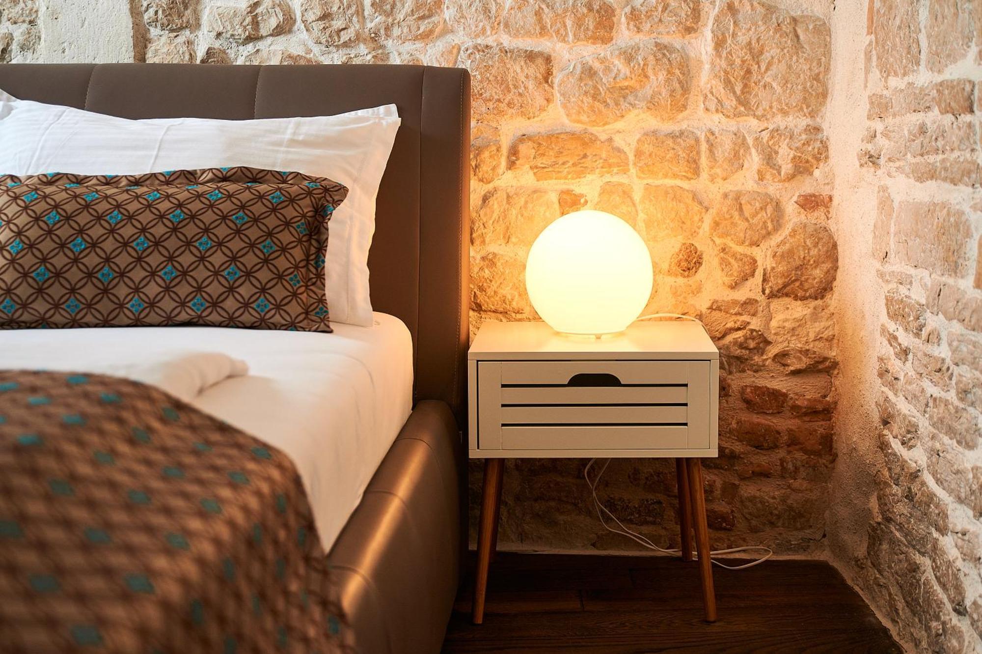 Rustic Apartments Sv Frane In The Old Town Šibenik Extérieur photo