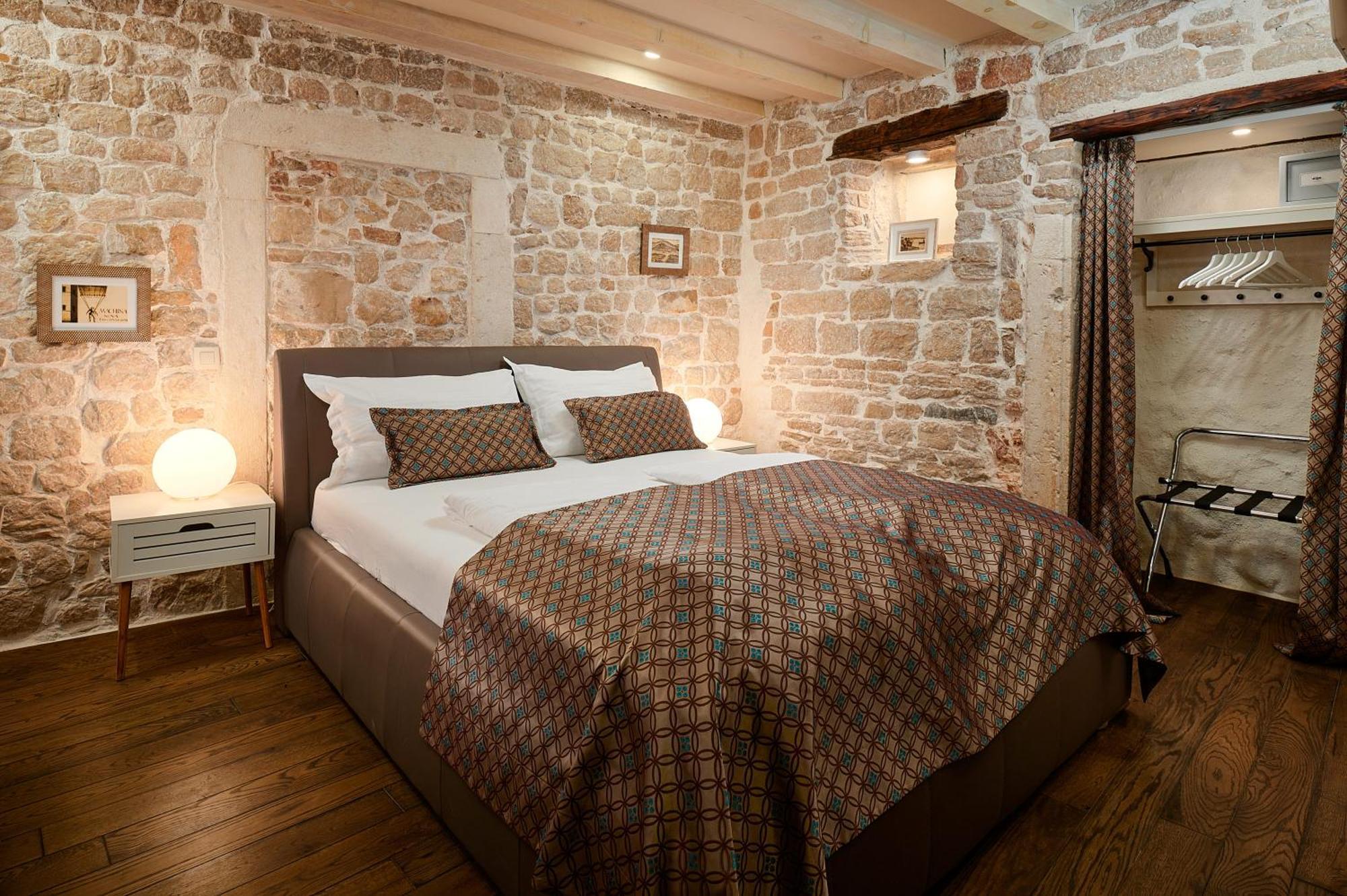 Rustic Apartments Sv Frane In The Old Town Šibenik Extérieur photo