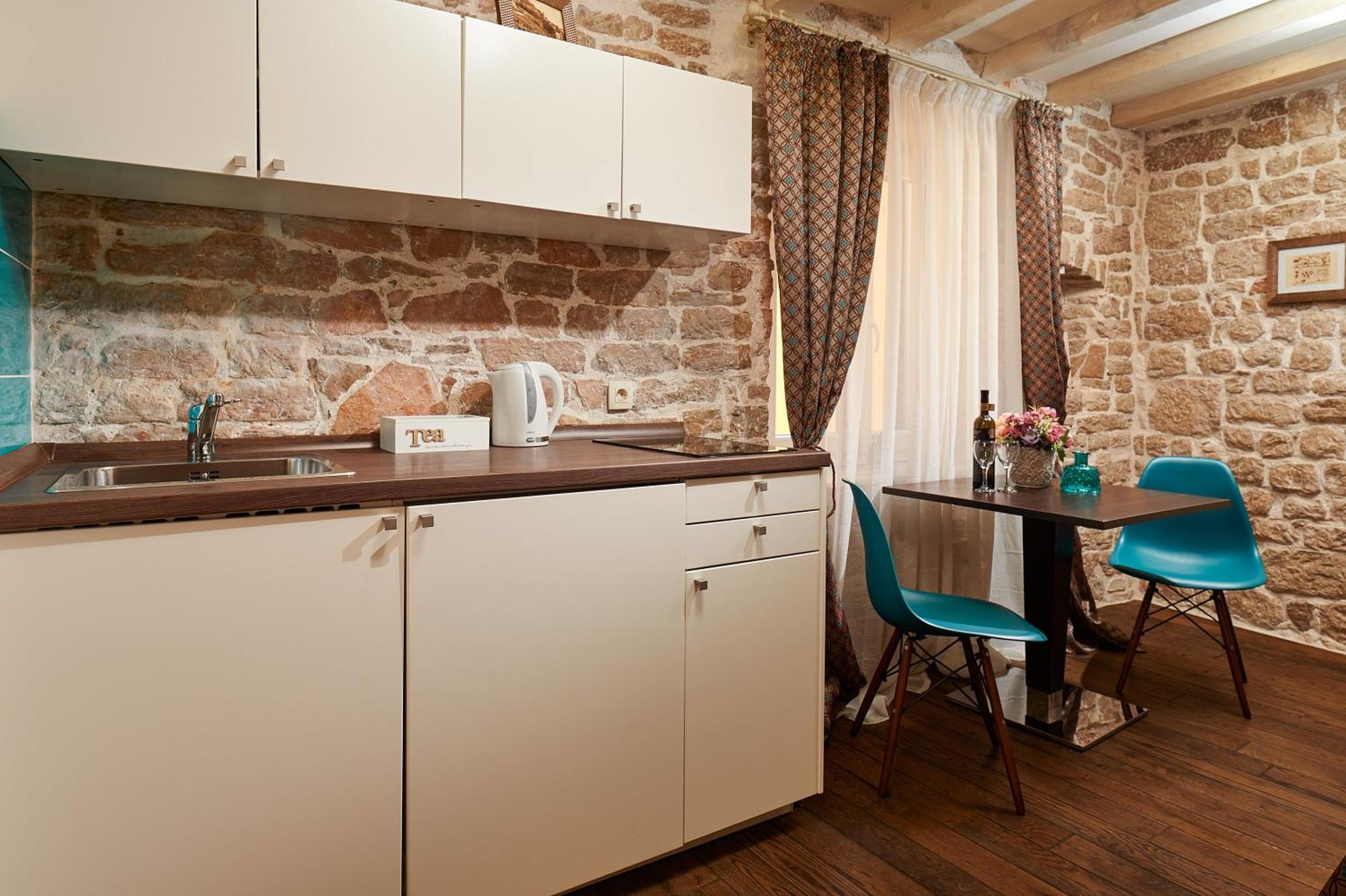 Rustic Apartments Sv Frane In The Old Town Šibenik Extérieur photo