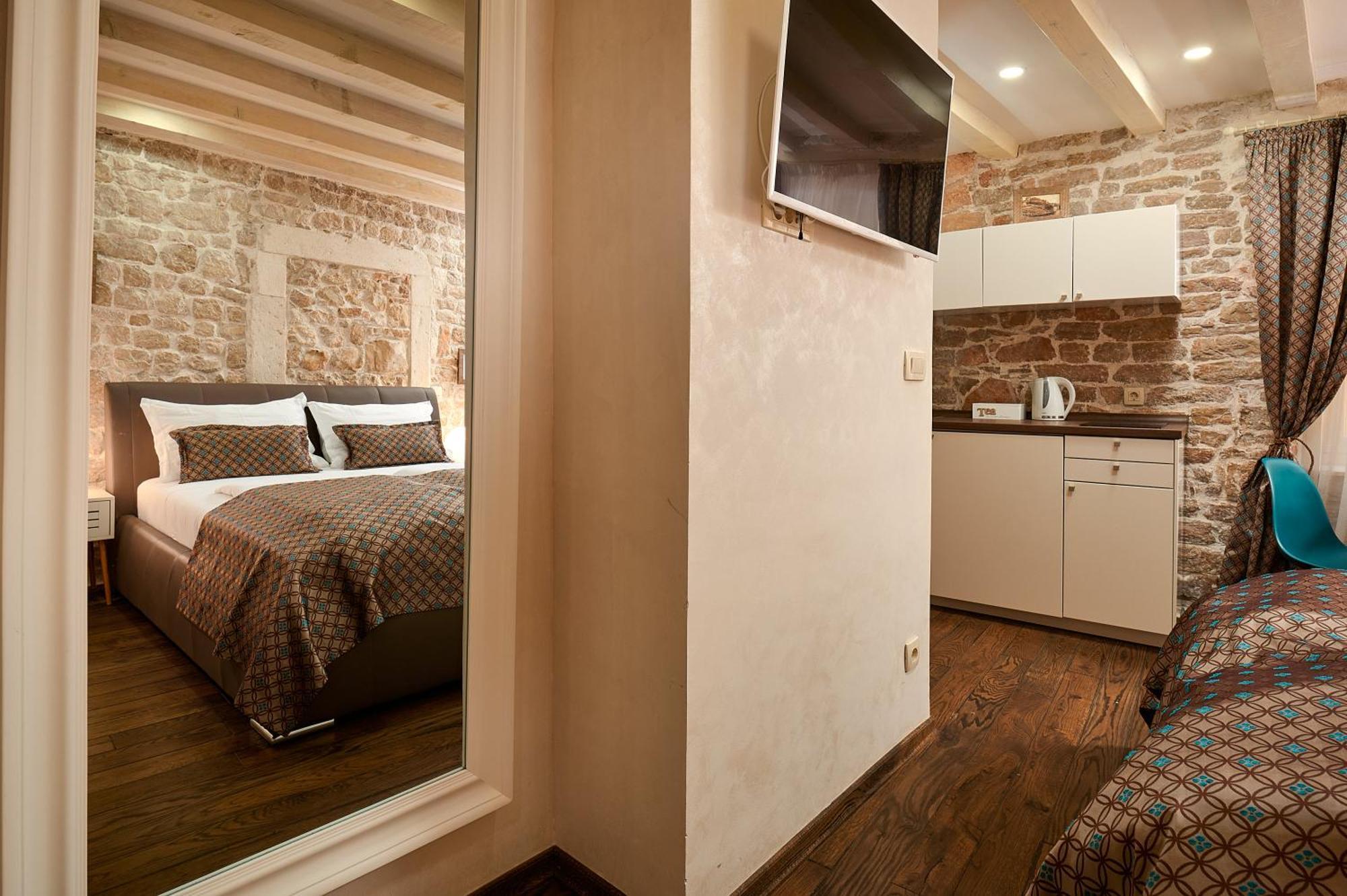Rustic Apartments Sv Frane In The Old Town Šibenik Extérieur photo