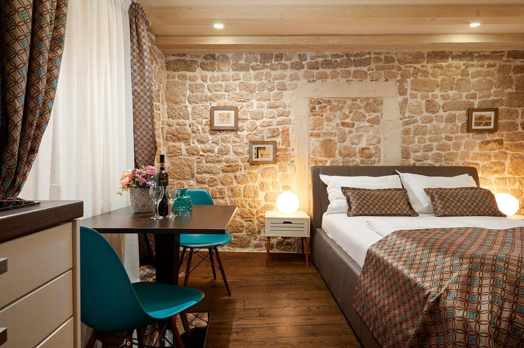 Rustic Apartments Sv Frane In The Old Town Šibenik Extérieur photo
