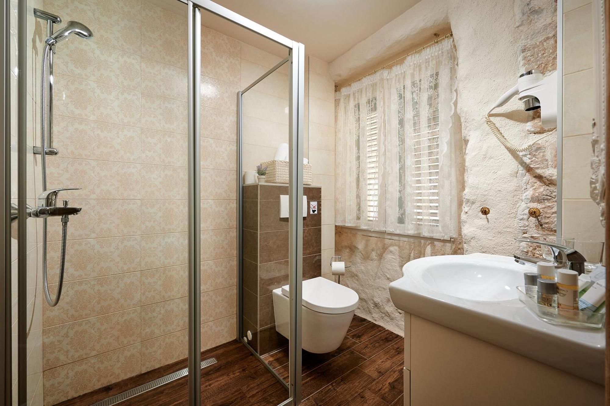 Rustic Apartments Sv Frane In The Old Town Šibenik Extérieur photo