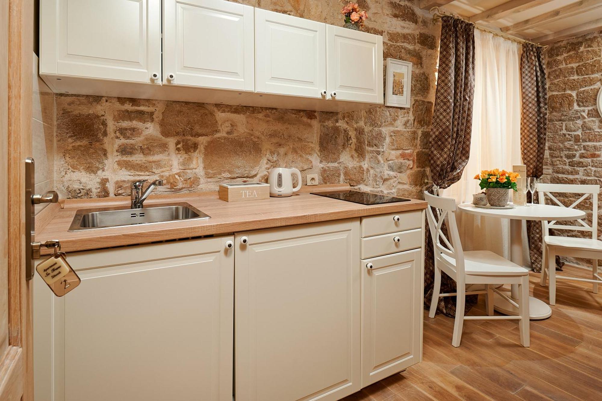 Rustic Apartments Sv Frane In The Old Town Šibenik Extérieur photo