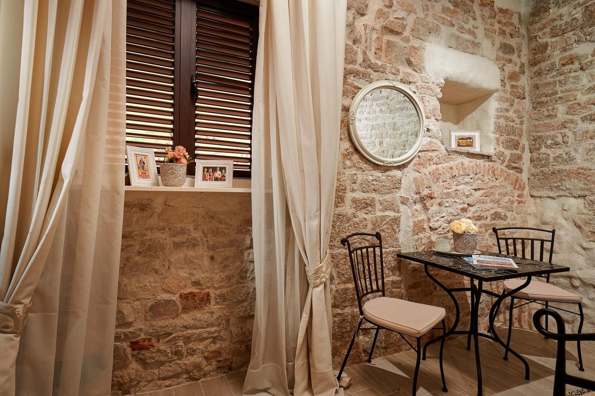 Rustic Apartments Sv Frane In The Old Town Šibenik Extérieur photo